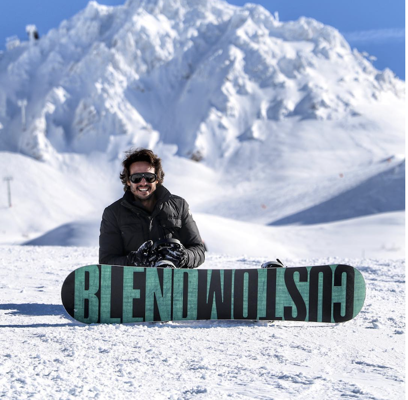 Globetrotter Marcelo Quinderé agora ataca de deejay!