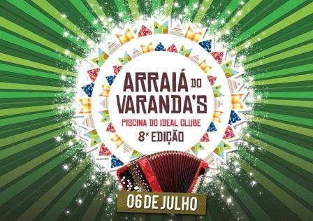 Arraiá do Varanda´s