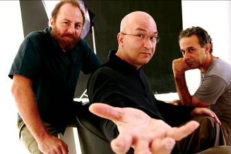 Paralamas do Sucesso em show exclusivo no Conrad