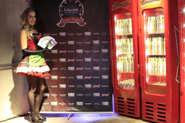 Torneio Texas Hold’em agita a Bud Mansion