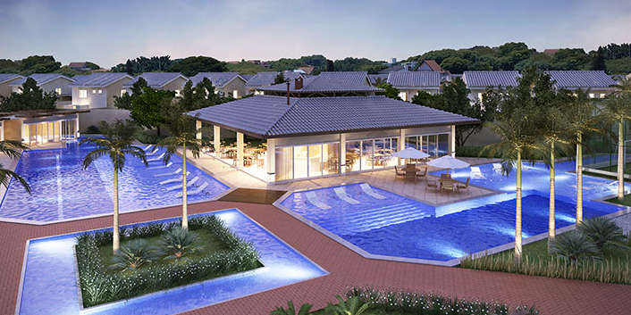 Simpex Incorporações entrega o Grand Essence Condomínio