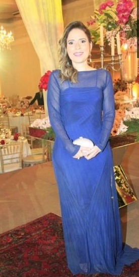 Águeda Muniz participa de ciclo de Debates