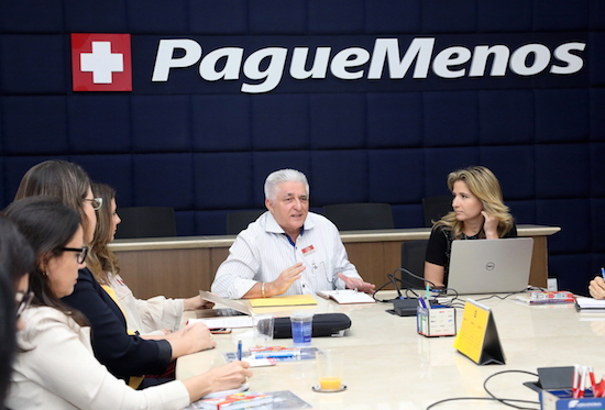 LIDE Ceará promove palestra com Deusmar Queiros e Patriciana Queiros