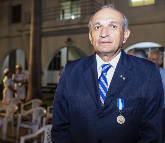 Licínio Correa é reeleito comodoro do Iate Clube de Fortaleza