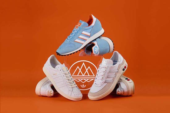 adidas Originals lança coleção SPEZIAL – Drop 2