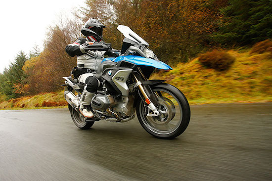 BMW anuncia chegada de duas novas motos ao Brasil