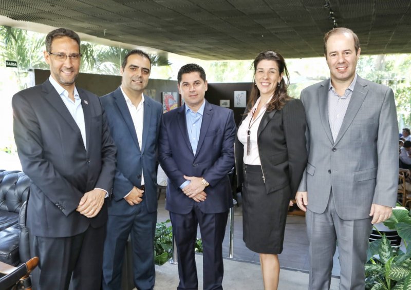 III Think Tanks Meeting discute as oportunidades de negócios com a Trinca de HUBs