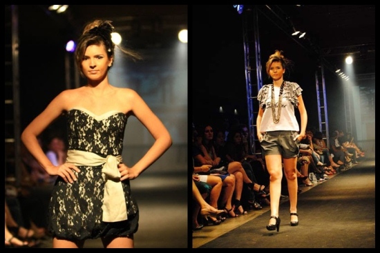 NSIX com o pé na passarela do Fortaleza Fashion Week