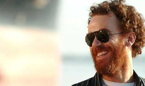 Nando Reis na Praia do Futuro