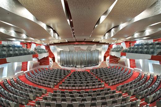 MSC Cruzeiros traz espetáculos inéditos à América do Sul