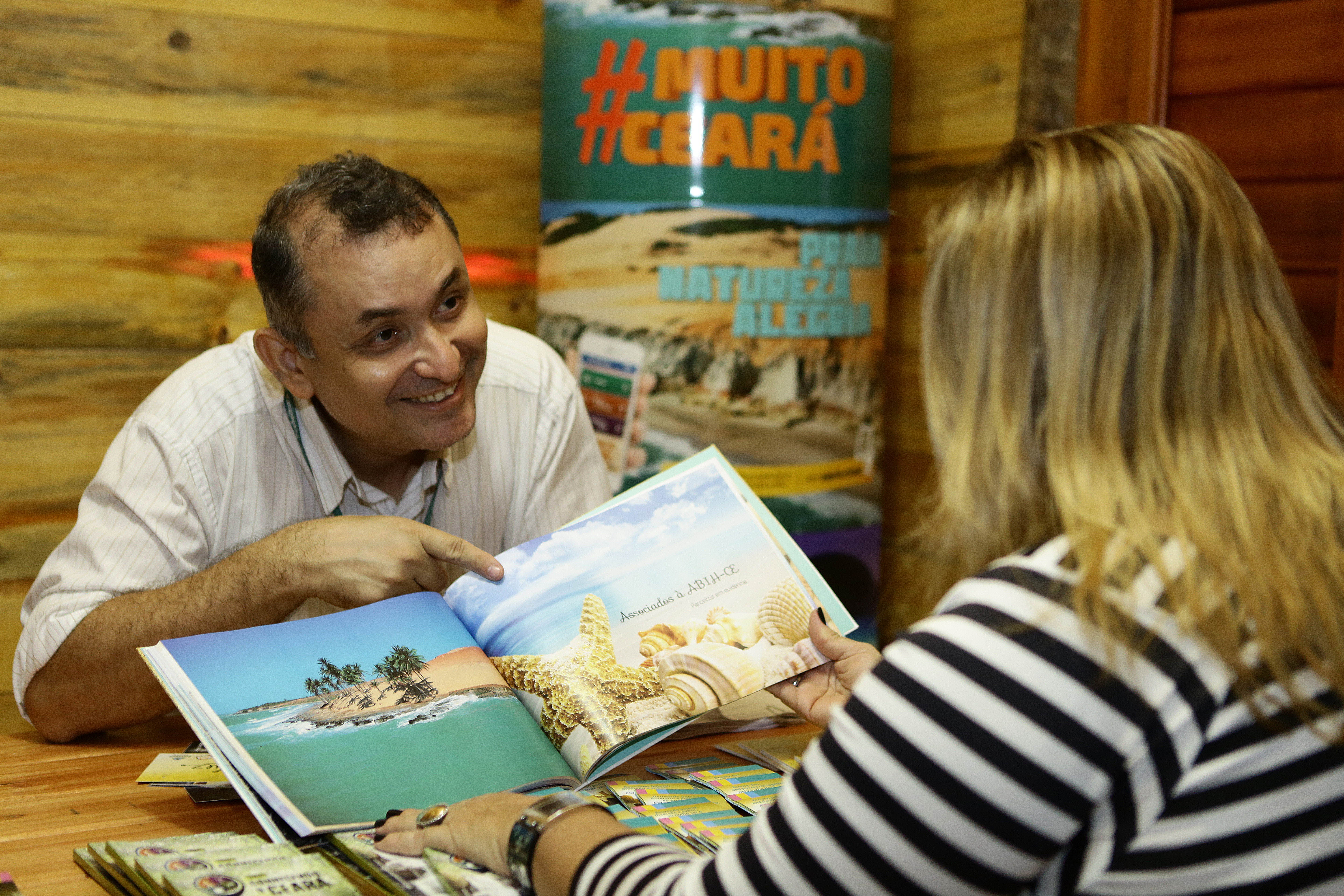 Casas do Turista registram quase 8 mil atendimentos no primeiro semestre deste ano