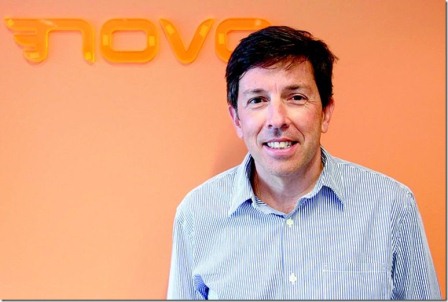 João Amoedo pilota breakfast em Fortaleza