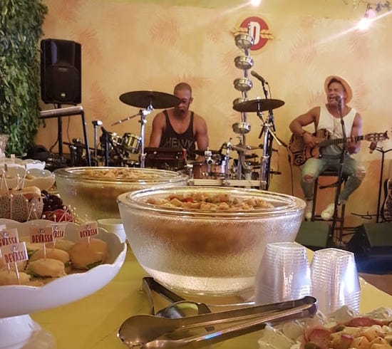 Ilmar Gourmet marca presença no Fortal 2018