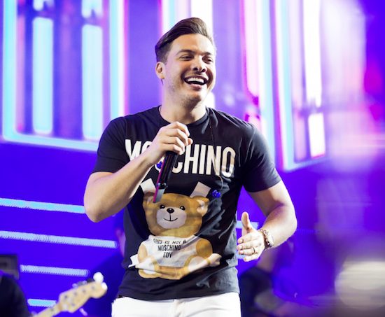 Wesley Safadão incendeia a Cidade Fortal