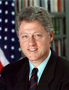 Bill Clinton fala sobre sustentabilidade na Unifor