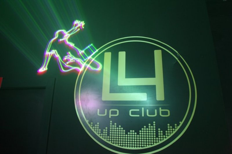 Deejay JP Gonzales comandou a pista e a animação no L4 Up Club, no Shopping Aldeota