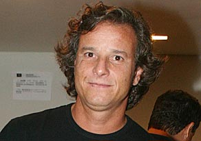 Marcello Novaes estará amanhã no lançamento da Lupo Sport na Oscar Freire