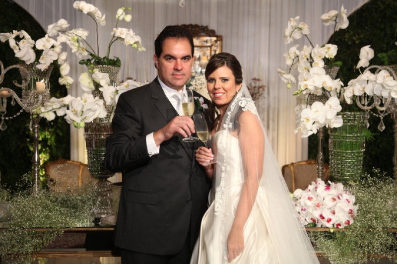 O casamento de Leo Albuquerque e Marina Bastos