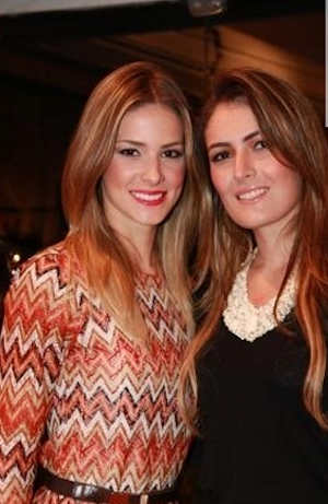 Melina Dias comemora birthday com novidades na Rouge