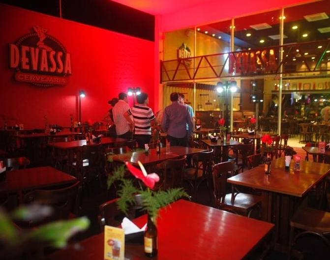De cara nova, Cervejaria Devassa reinaugura na Aldeota