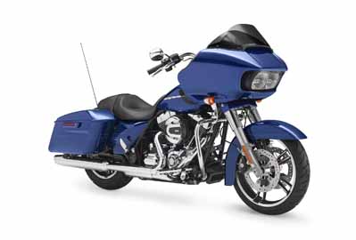 Harley-Davidson lança linha 2015 nos Estados Unidos