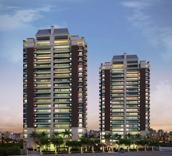 BSPAR entrega dois empreendimentos de alto padrão em Fortaleza