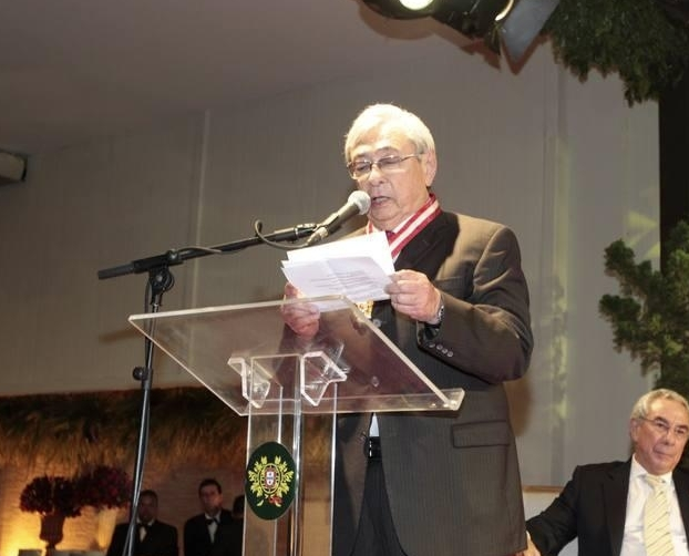 Ivens Dias Branco é homenageado durante a 30º Congrepan