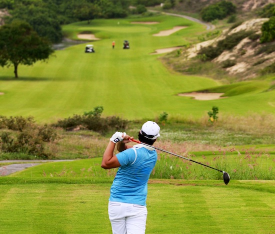 Aquiraz Riviera recebe 8ª edição da Copa de Golfe Interclubes