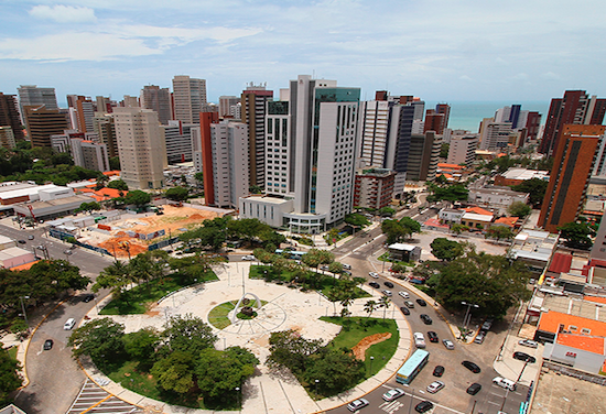 Imóveis na Aldeota tem valorização de 16,1% em um ano