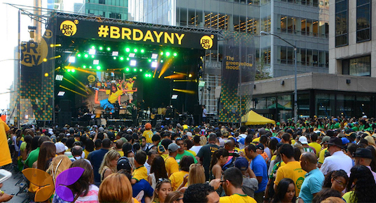 Brazilian Day 2019 vai contar com diversas atrações do VillaMix Festival. Vem saber!