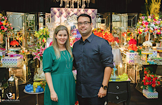 Adriana Brasil e Raphael Joca se preparam para a quarta edição do Fifteen Moment