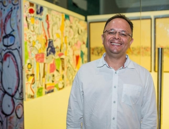 Com curadoria de José Guedes, Marcos Oriá abre nova exposição em Fortaleza