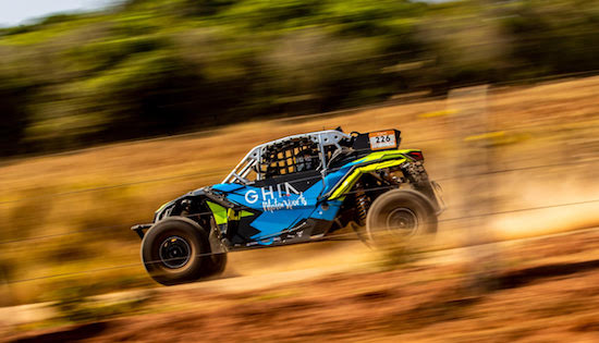 Beach Park será o ponto de chegada oficial do Rally Sertões 2019