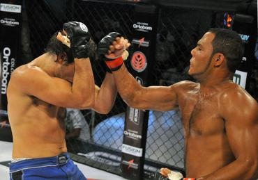 Jungle Fight retorna a São Paulo