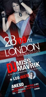 Miss Mavrik e Leo Justi invadem o Anexo nesta sexta