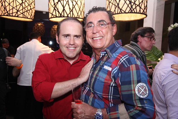 Sucesso total o lançamento da Adroaldo Tapetes