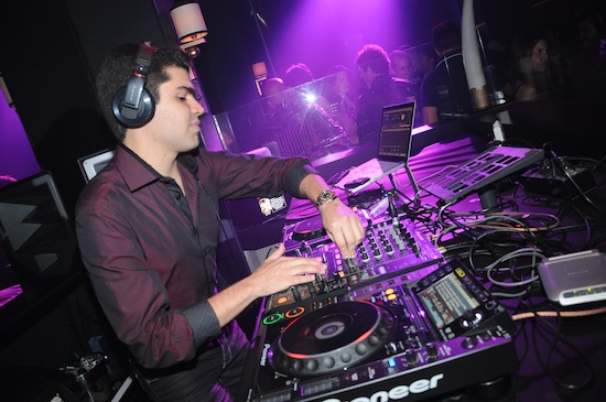 Pedro Garcia e as pistas do fim de semana