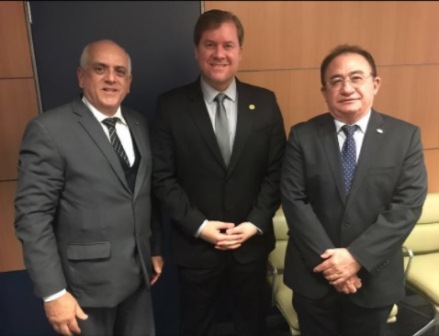 Manoel Cardoso Linhares é eleito presidente da ABIH Nacional