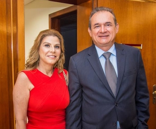 Washington Araújo é o novo presidente do TJCE