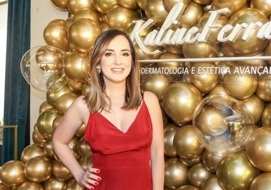 Kaline Ferraz vai marcar presença no Estética In Nordeste