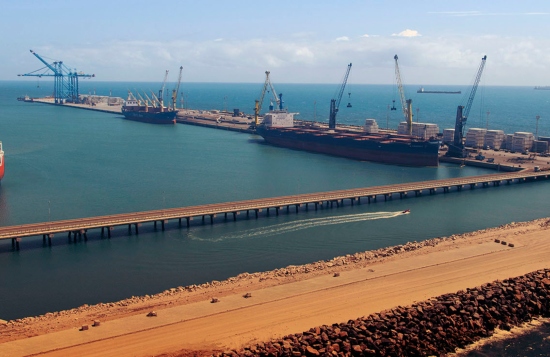 Porto do Pecém é o 4º colocado em gestão ambiental, saúde e segurança