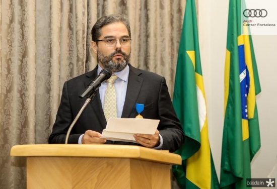 Ruy do Ceará assume a Superintendência do SVM