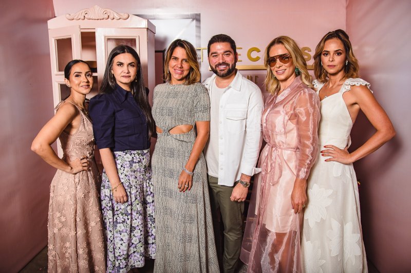 The Closet arma um auê no Zoi para anunciar sua aterrissagem no Shopping Iguatemi