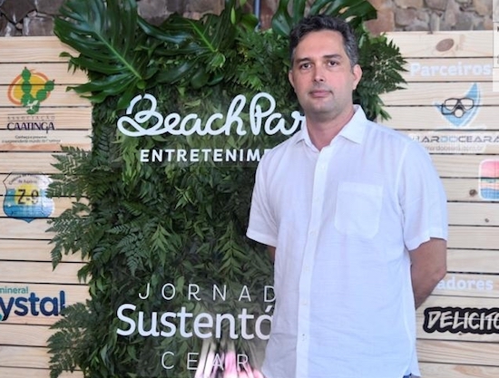 Beach Park se junta a ONU e realiza mutirão de limpeza dos mares neste fim de semana