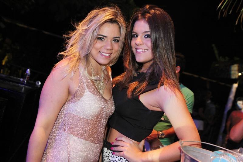 Colosso Wake Park serviu de cenário dos 10 anos da Aloha Loca