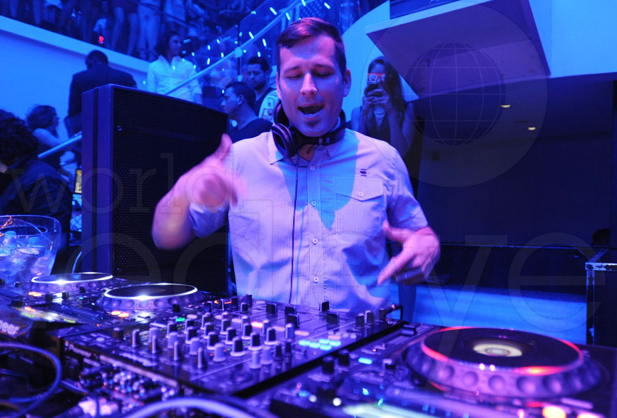 Iniciadas as vendas de ingressos para o show do DJ Kaskade