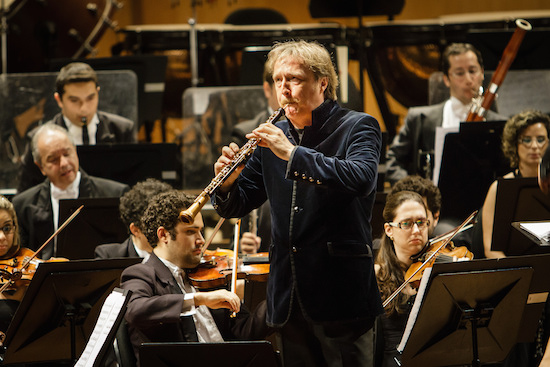 Orquestra Sinfônica Brasileira emociona o Theatro Municipal do Rio