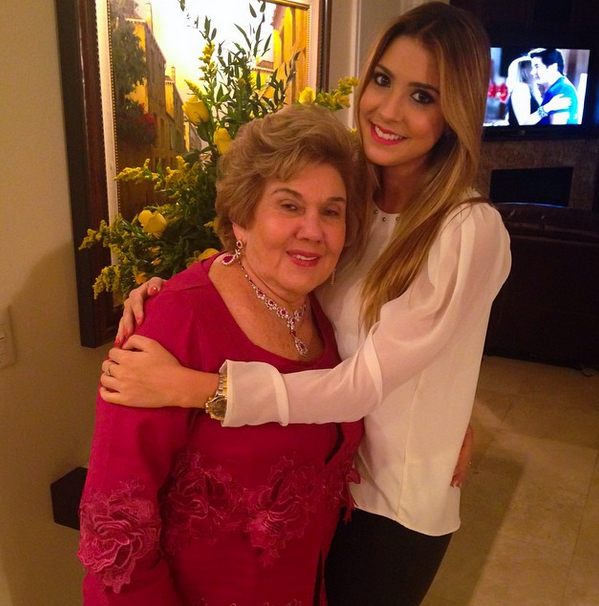 Consuelo Dias Branco comemora seus 80 anos