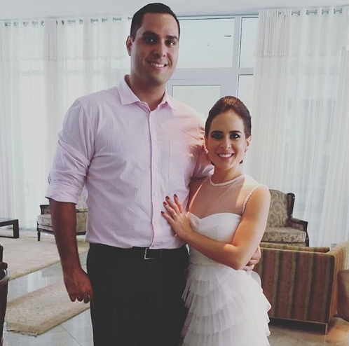 Marcelo Gentil e Emília Nobre sobem ao altar. Balada In entrega os detalhes!