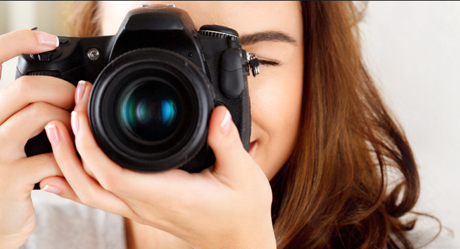 Canon promove curso de fotografia em Fortaleza